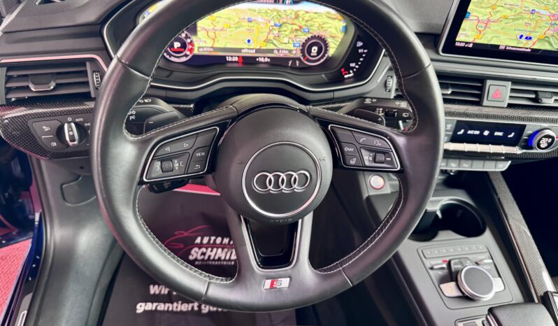 Audi S4 Avant 3.0TFSI Pano Matrix Virtual ACC 360° AHK voll