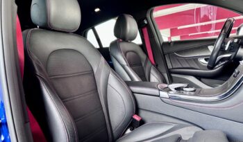 Mercedes-Benz GLC 43 AMG Coupe Burmester Memory Distronic AHK voll