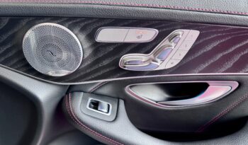 Mercedes-Benz GLC 43 AMG Coupe Burmester Memory Distronic AHK voll