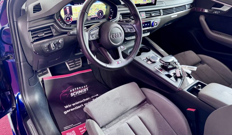 Audi S4 Avant 3.0TFSI Pano Matrix Virtual ACC 360° AHK voll