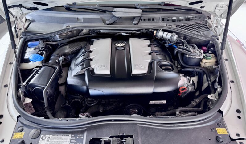 Volkswagen Touareg V6 TDI 4 Motion Leder Navi BiXenon 19 Zoll voll