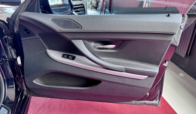 BMW 640d Gran Coupé M Paket Pano LED HeadUp 1Hand voll