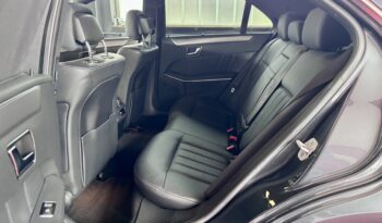 Mercedes-Benz E 500 Limousine AMG Line 4Matic Distronic 360° Airmatic voll