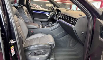 Volkswagen Touareg V8 TDI 3x R-Line Pano Virtual ACC AHK 21 voll