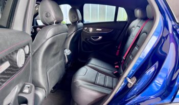 Mercedes-Benz GLC 43 AMG Coupe Burmester Memory Distronic AHK voll