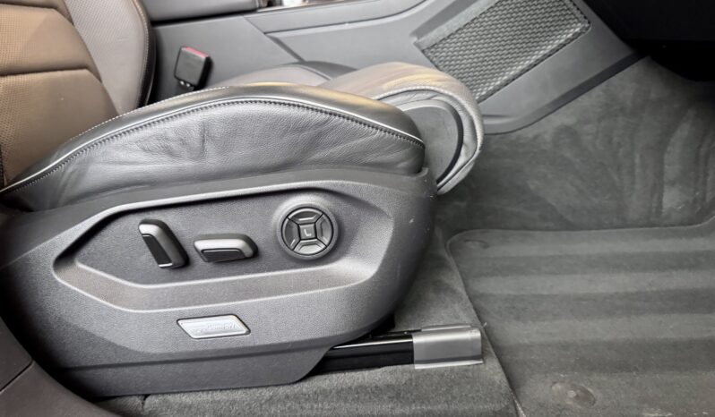 Volkswagen Touareg V8 TDI 3x R-Line Pano Virtual ACC AHK 21 voll