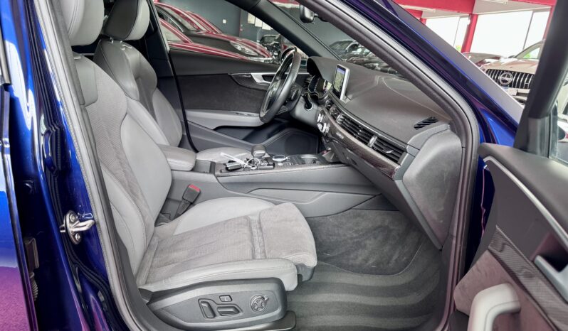 Audi S4 Avant 3.0TFSI Pano Matrix Virtual ACC 360° AHK voll