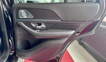 Mercedes-Benz GLE 400d Coupe 3x AMG Pano Burmester Airmatic 21 Zoll voll