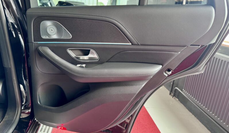 Mercedes-Benz GLE 400d Coupe 3x AMG Pano Burmester Airmatic 21 Zoll voll