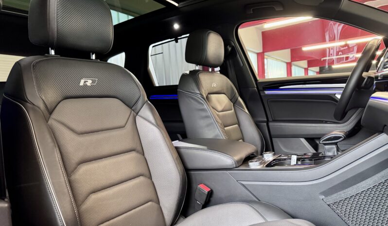 Volkswagen Touareg V8 TDI 3x R-Line Pano Virtual ACC AHK 21 voll