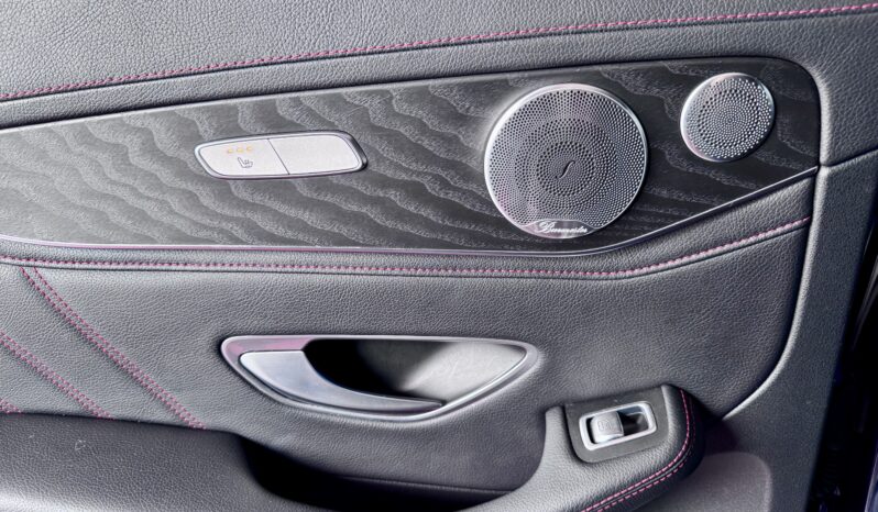 Mercedes-Benz GLC 43 AMG Coupe Burmester Memory Distronic AHK voll