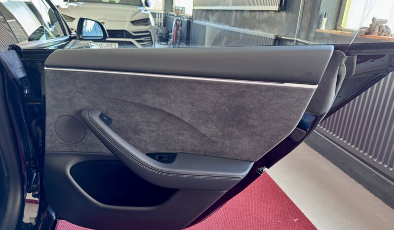 Tesla Model 3 Long Range Dual AWD Highland HW4 20Zoll voll