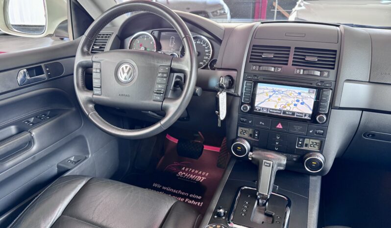 Volkswagen Touareg V6 TDI 4 Motion Leder Navi BiXenon 19 Zoll voll