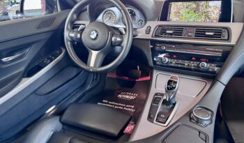 BMW 640d Gran Coupé M Paket Pano LED HeadUp 1Hand voll