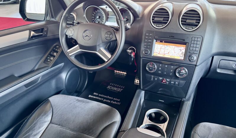 Mercedes-Benz ML 350 CDI 4Matic Sportpaket Comand Airmatic 20 Zoll voll