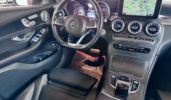 Mercedes-Benz GLC 43 AMG Coupe Burmester Memory Distronic AHK voll