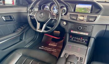 Mercedes-Benz E 500 Limousine AMG Line 4Matic Distronic 360° Airmatic voll