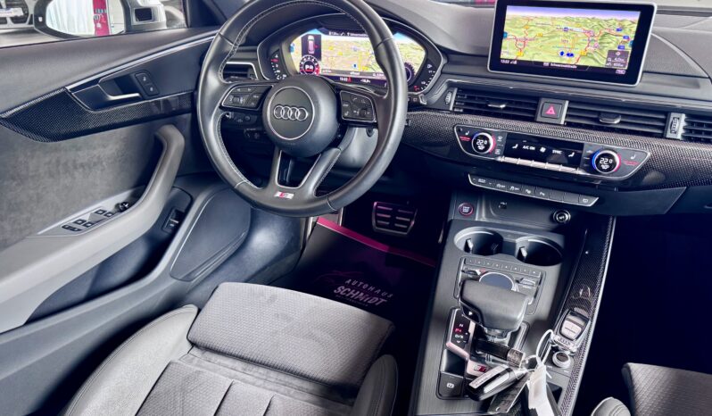Audi S4 Avant 3.0TFSI Pano Matrix Virtual ACC 360° AHK voll