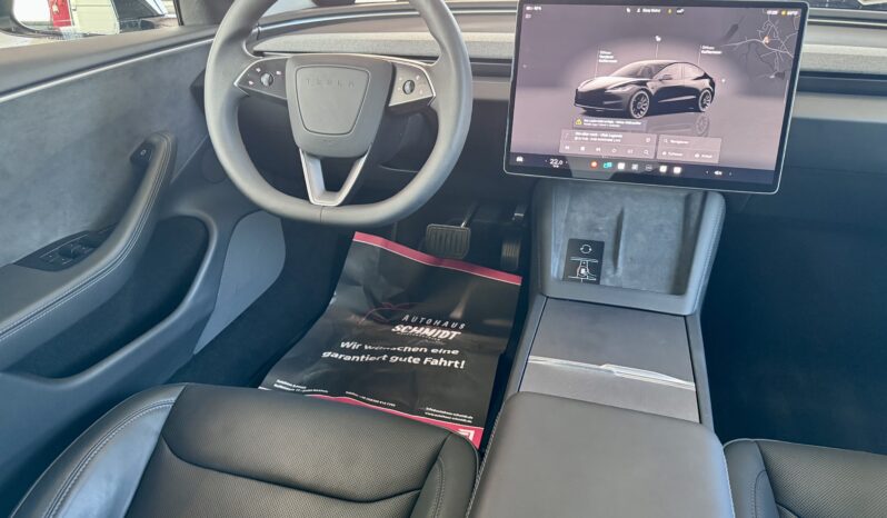 Tesla Model 3 Long Range Dual AWD Highland HW4 20Zoll voll