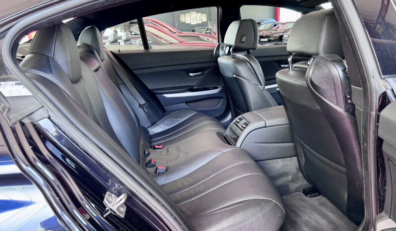BMW 640d Gran Coupé M Paket Pano LED HeadUp 1Hand voll