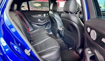 Mercedes-Benz GLC 43 AMG Coupe Burmester Memory Distronic AHK voll