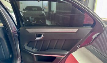 Mercedes-Benz E 500 Limousine AMG Line 4Matic Distronic 360° Airmatic voll