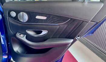 Mercedes-Benz GLC 43 AMG Coupe Burmester Memory Distronic AHK voll