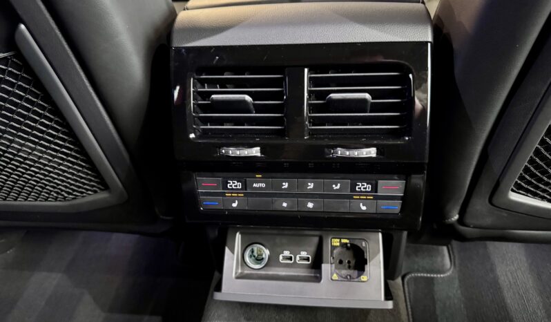 Volkswagen Touareg V8 TDI 3x R-Line Pano Virtual ACC AHK 21 voll