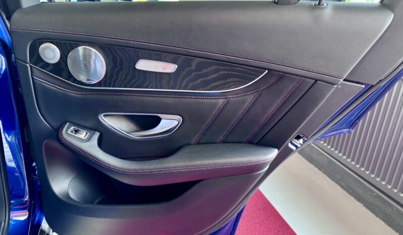 Mercedes-Benz GLC 43 AMG Coupe Burmester Memory Distronic AHK voll