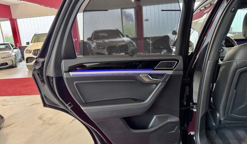 Volkswagen Touareg V8 TDI 3x R-Line Pano Virtual ACC AHK 21 voll