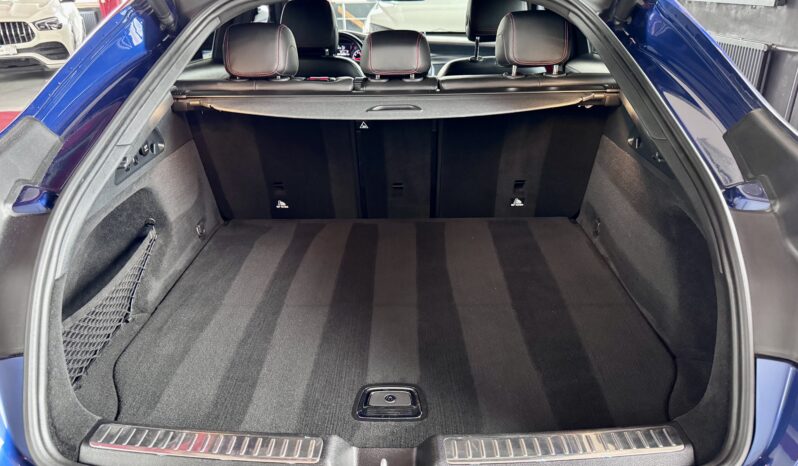 Mercedes-Benz GLC 43 AMG Coupe Burmester Memory Distronic AHK voll