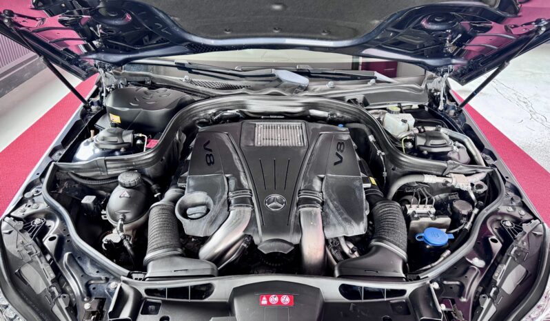 Mercedes-Benz E 500 Limousine AMG Line 4Matic Distronic 360° Airmatic voll