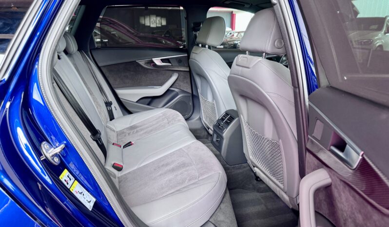 Audi S4 Avant 3.0TFSI Pano Matrix Virtual ACC 360° AHK voll