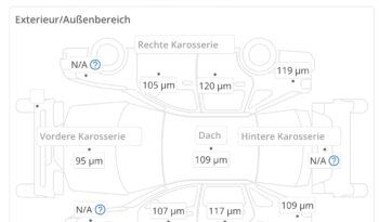 BMW 640d Gran Coupé M Paket Pano LED HeadUp 1Hand voll
