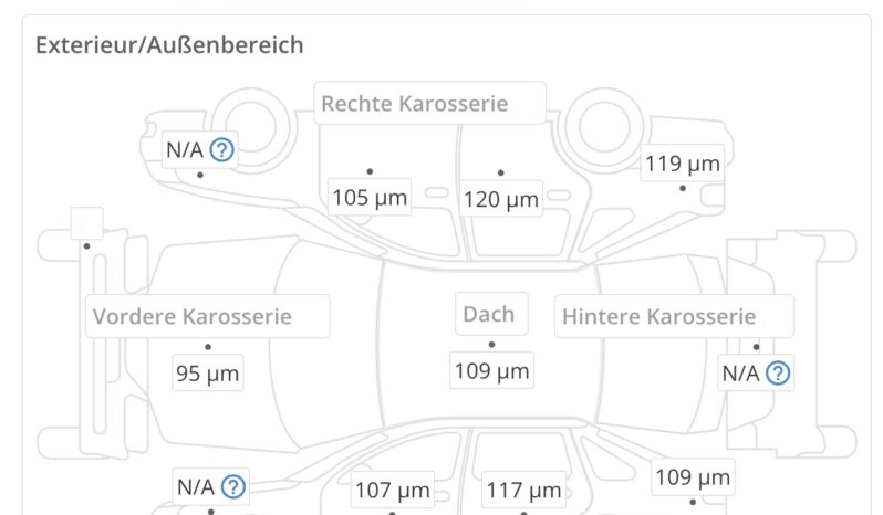 BMW 640d Gran Coupé M Paket Pano LED HeadUp 1Hand voll