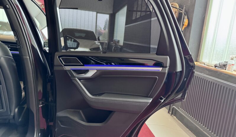 Volkswagen Touareg V8 TDI 3x R-Line Pano Virtual ACC AHK 21 voll