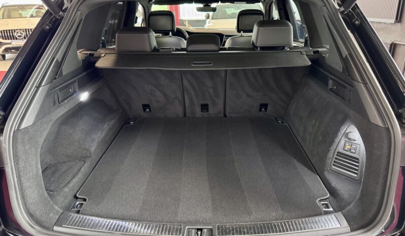 Volkswagen Touareg V8 TDI 3x R-Line Pano Virtual ACC AHK 21 voll