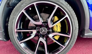 Mercedes-Benz GLC 43 AMG Coupe Burmester Memory Distronic AHK voll