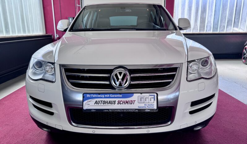 Volkswagen Touareg V6 TDI 4 Motion Leder Navi BiXenon 19 Zoll voll