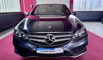 Mercedes-Benz E 500 Limousine AMG Line 4Matic Distronic 360° Airmatic voll
