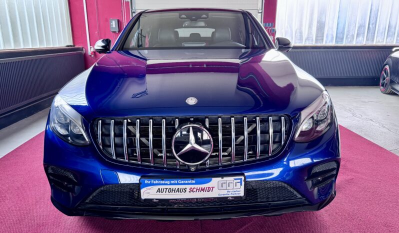 Mercedes-Benz GLC 43 AMG Coupe Burmester Memory Distronic AHK voll