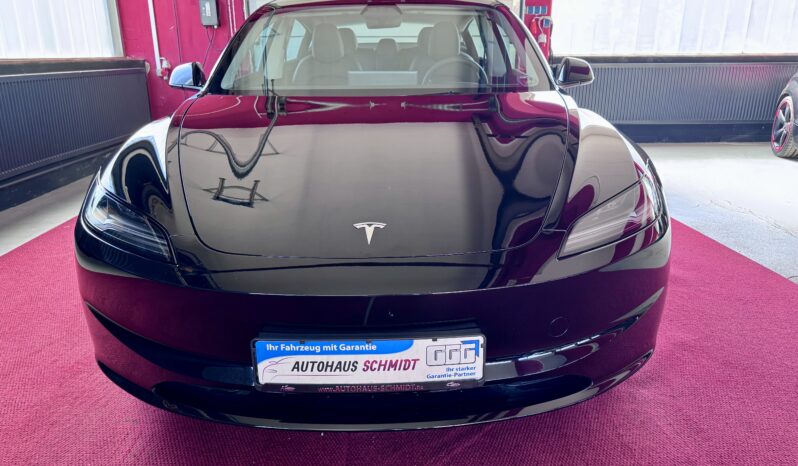Tesla Model 3 Long Range Dual AWD Highland HW4 20Zoll voll
