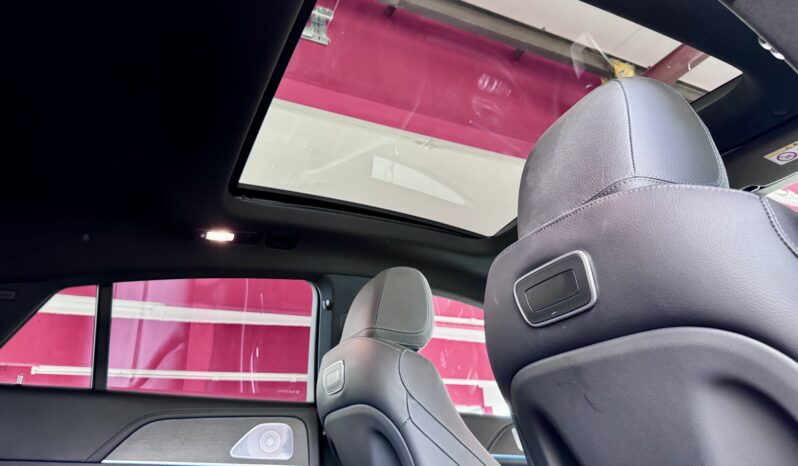 Mercedes-Benz GLE 400d Coupe 3x AMG Pano Burmester Airmatic 21 Zoll voll