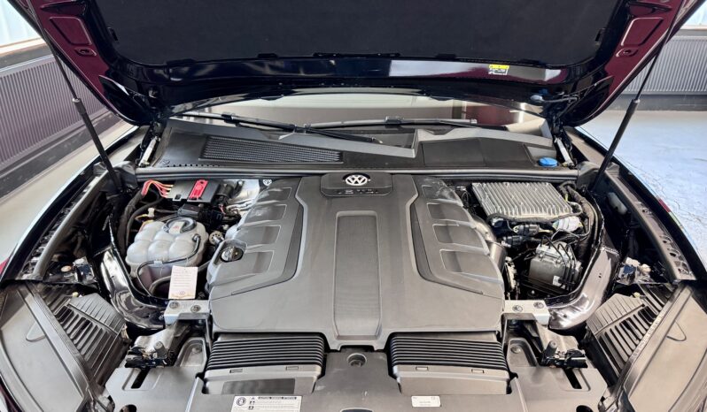 Volkswagen Touareg V8 TDI 3x R-Line Pano Virtual ACC AHK 21 voll