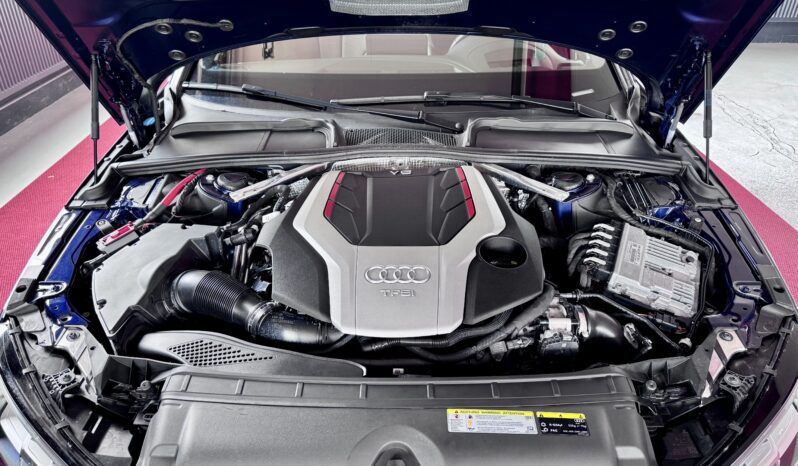 Audi S4 Avant 3.0TFSI Pano Matrix Virtual ACC 360° AHK voll