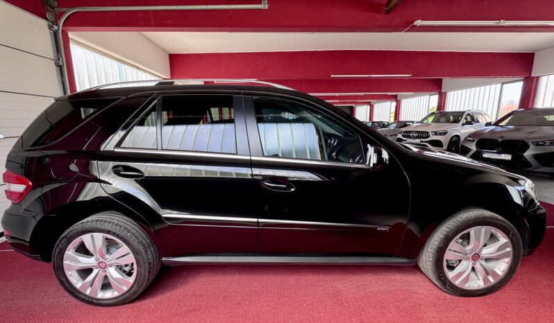 Mercedes-Benz ML 350 CDI 4Matic Sportpaket Comand Airmatic 20 Zoll voll