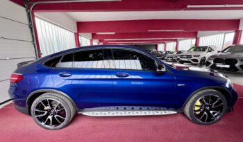 Mercedes-Benz GLC 43 AMG Coupe Burmester Memory Distronic AHK voll