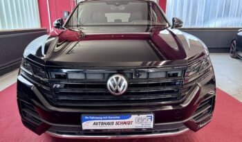 Volkswagen Touareg V8 TDI 3x R-Line Pano Virtual ACC AHK 21 voll