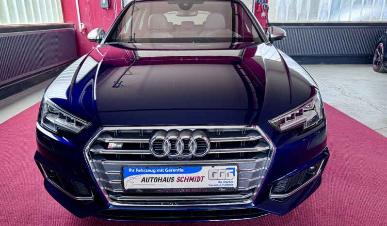 Audi S4 Avant 3.0TFSI Pano Matrix Virtual ACC 360° AHK voll