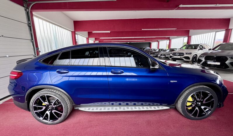 Mercedes-Benz GLC 43 AMG Coupe Burmester Memory Distronic AHK voll
